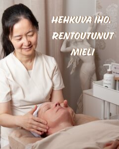 LinDoingFacial_4_5_Text_larger Kasvohoito Tampere
